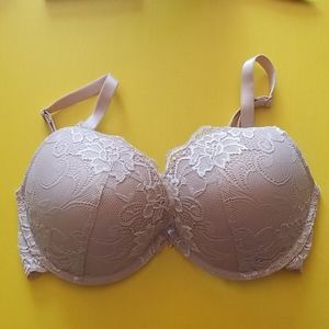 Wings love push up bra with underwire 34DD/E